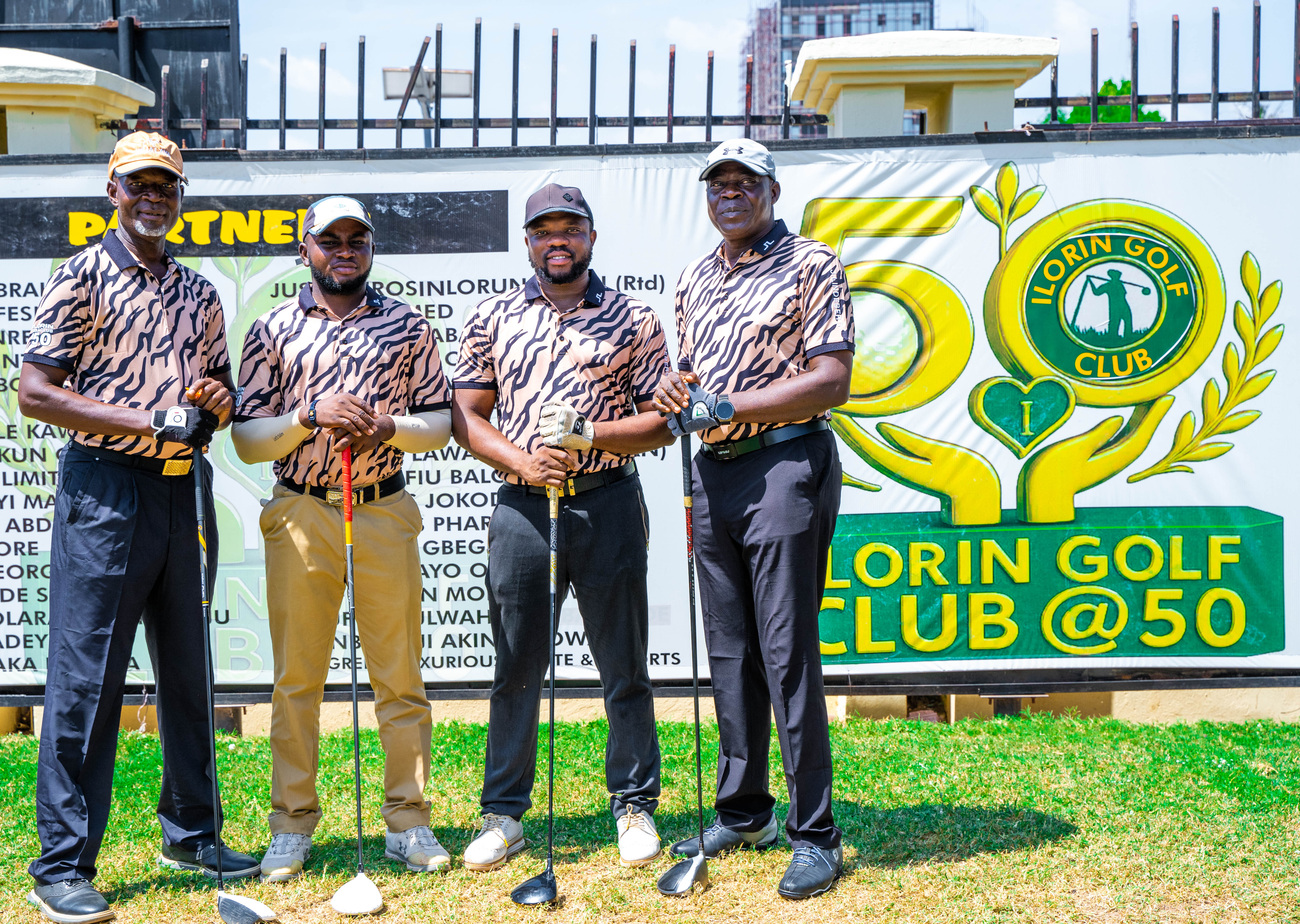 Ilorin @ 50 Frame 8